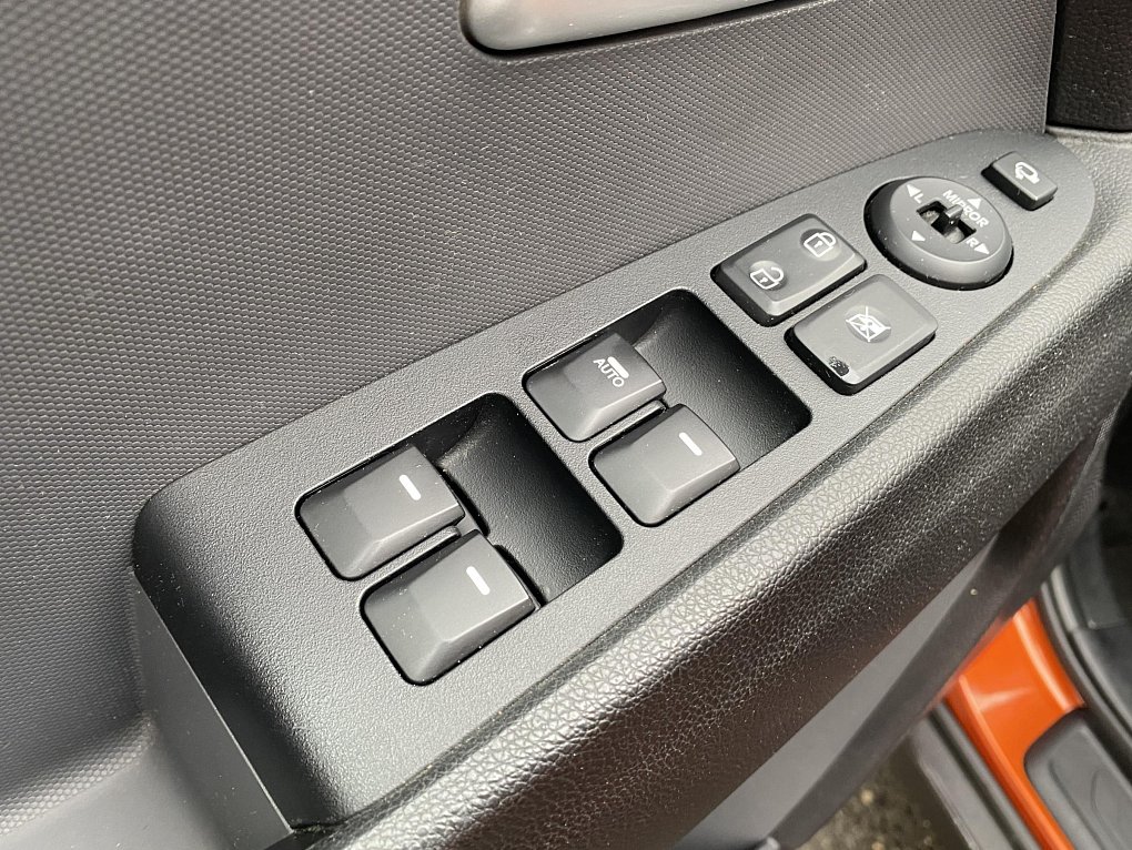 Kia Sportage 2.0 CRDI Platinum 4WD