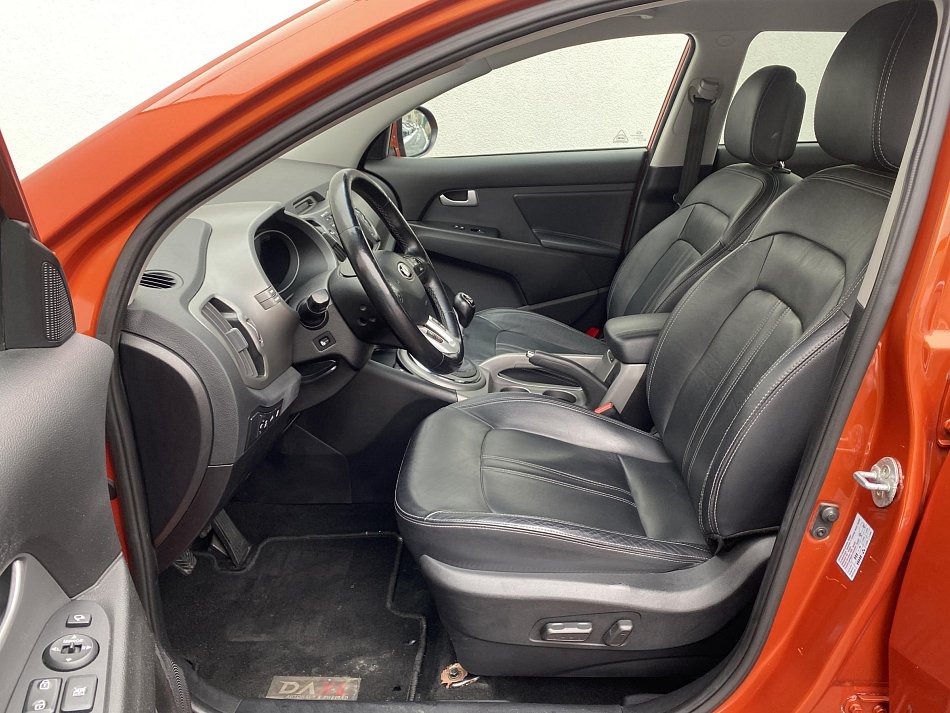 Kia Sportage 2.0 CRDI Platinum 4WD