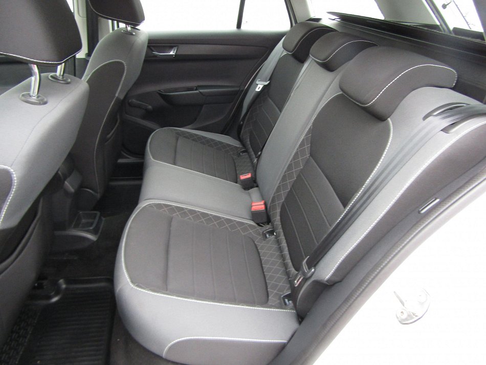 Škoda Fabia III 1.0 TSI 