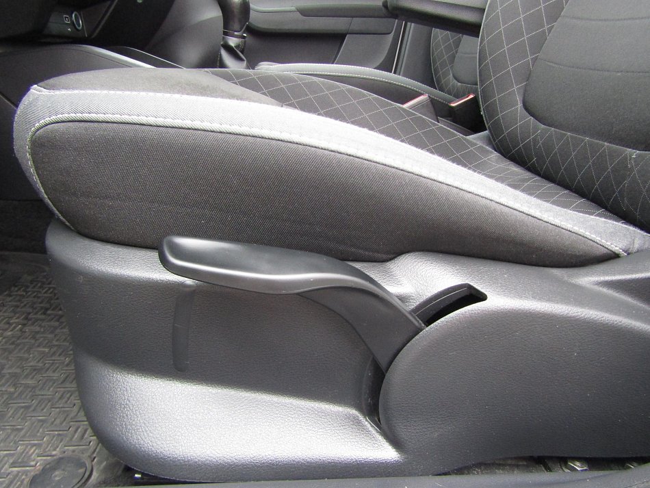 Škoda Fabia III 1.0 TSI 