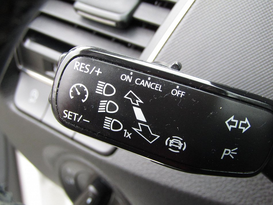 Škoda Fabia III 1.0 TSI 