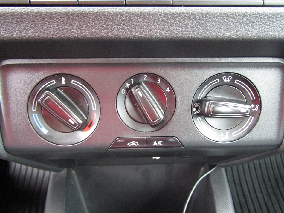 Škoda Fabia III 1.0 TSI 