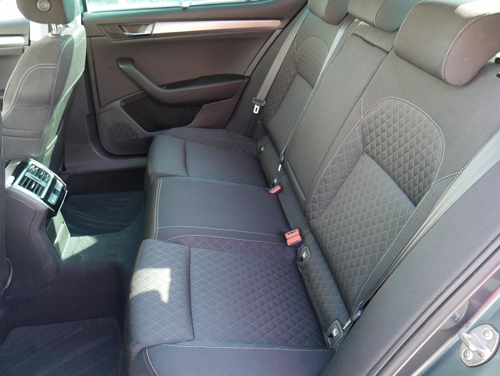 Škoda Superb III 1.6TDi 