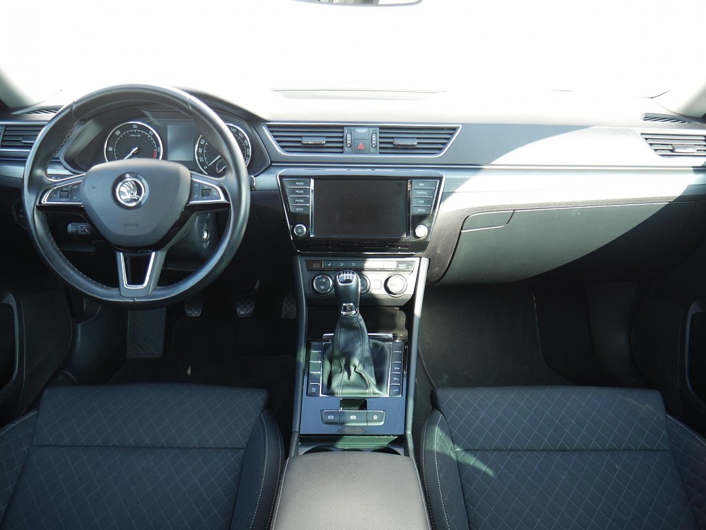 Škoda Superb III 1.6TDi 