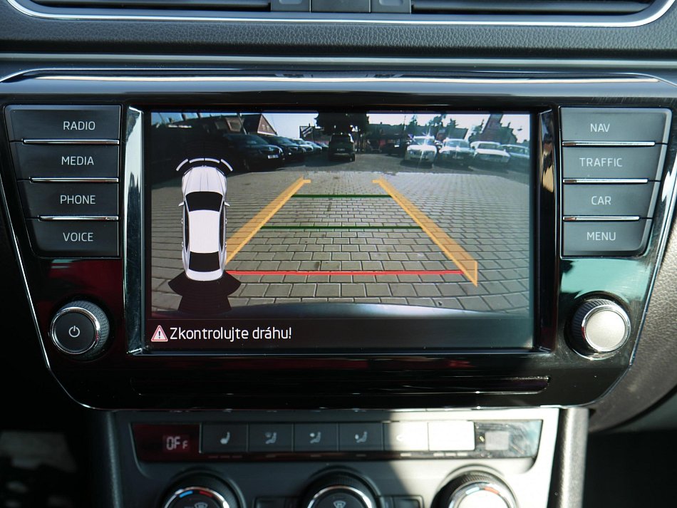 Škoda Superb III 1.6TDi 