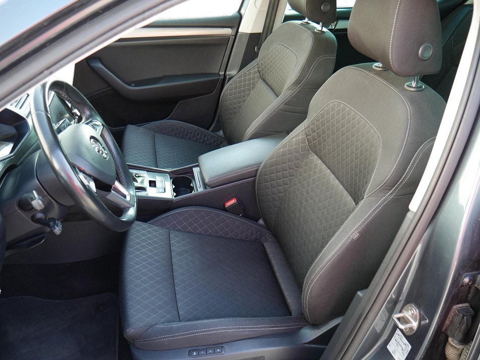 Škoda Superb III 1.6TDi 