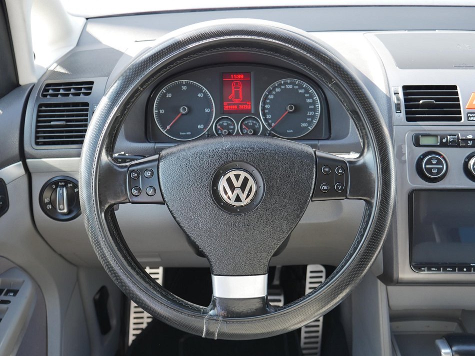 Volkswagen Touran 1.9TDi 