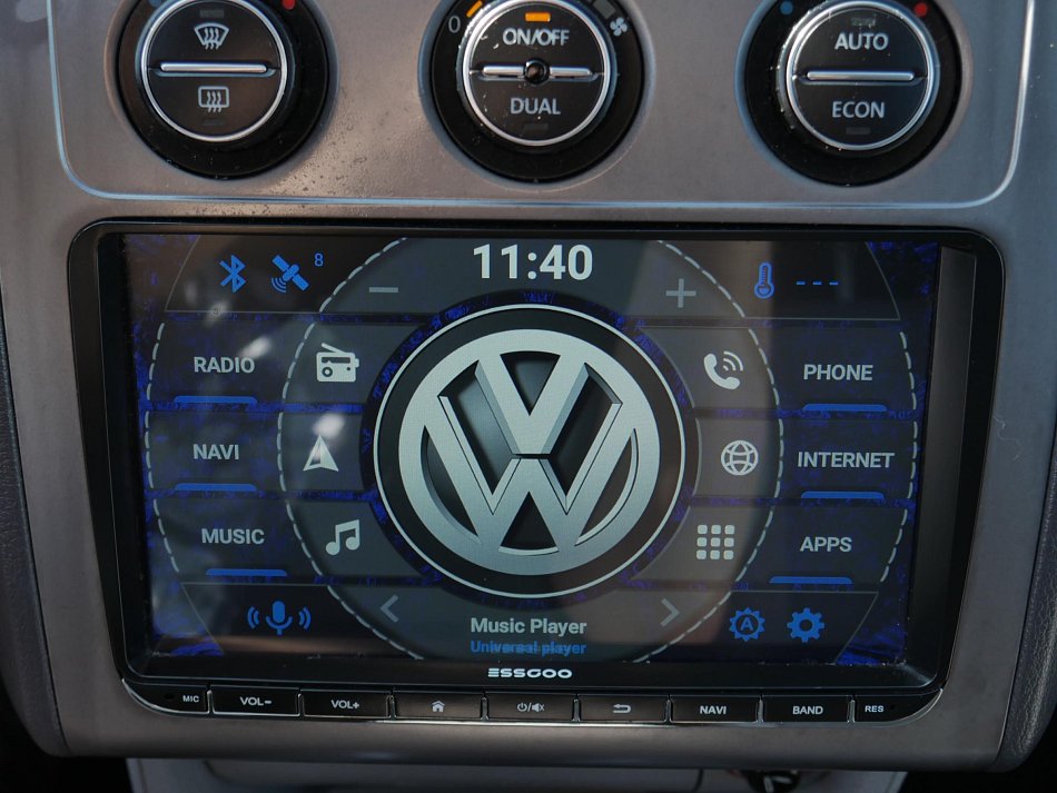 Volkswagen Touran 1.9TDi 