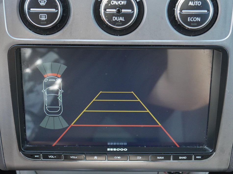 Volkswagen Touran 1.9TDi 