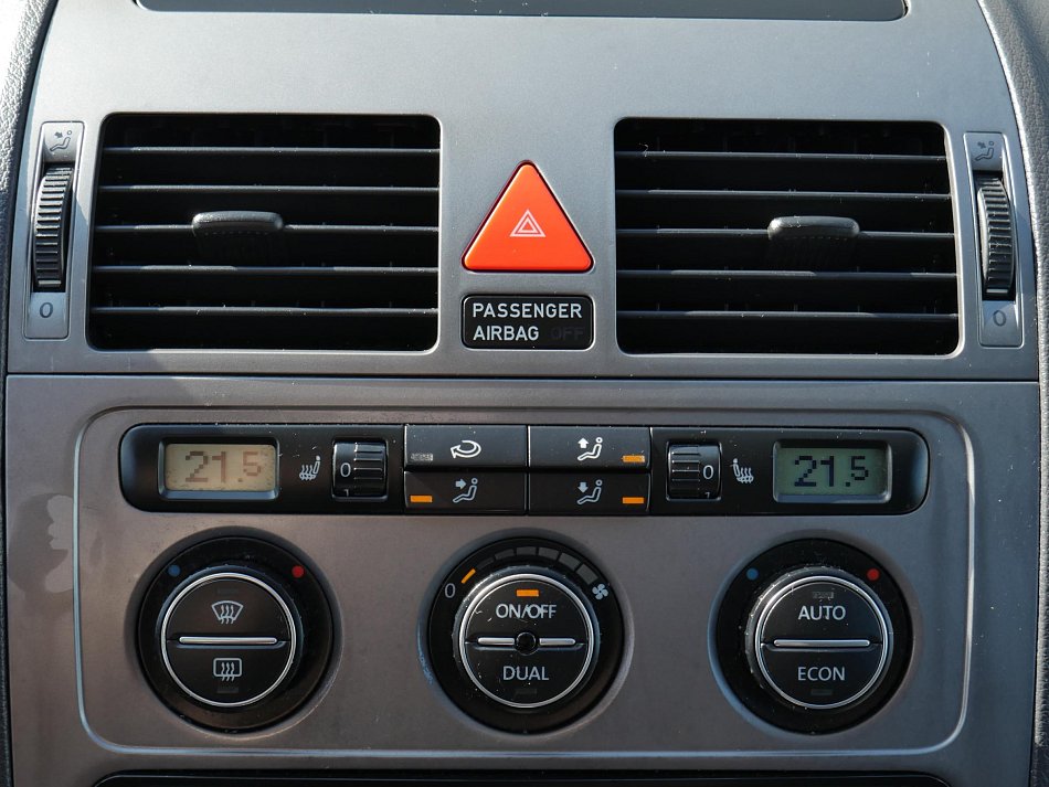 Volkswagen Touran 1.9TDi 