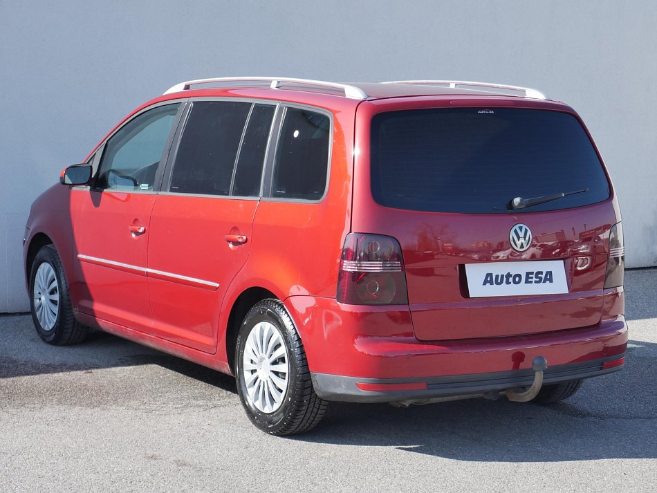 Volkswagen Touran 1.9TDi 