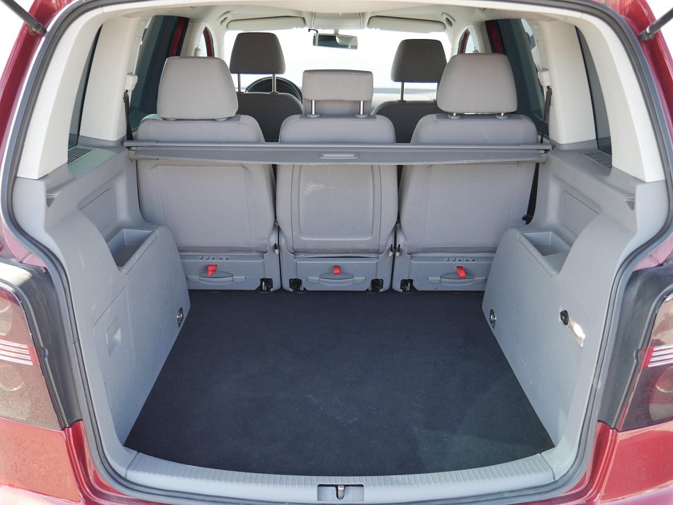 Volkswagen Touran 1.9TDi 