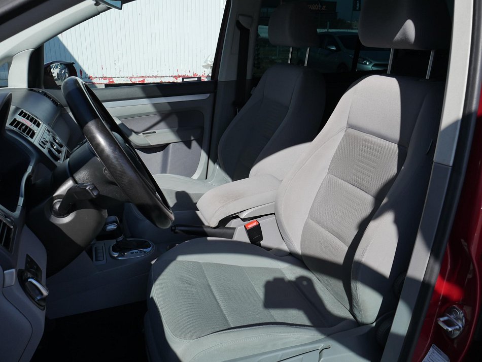 Volkswagen Touran 1.9TDi 