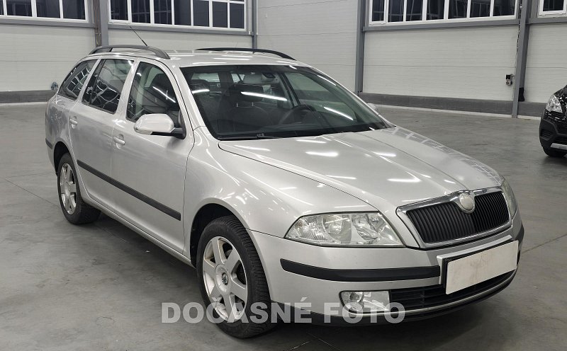 Škoda Octavia II 2.0tdi 