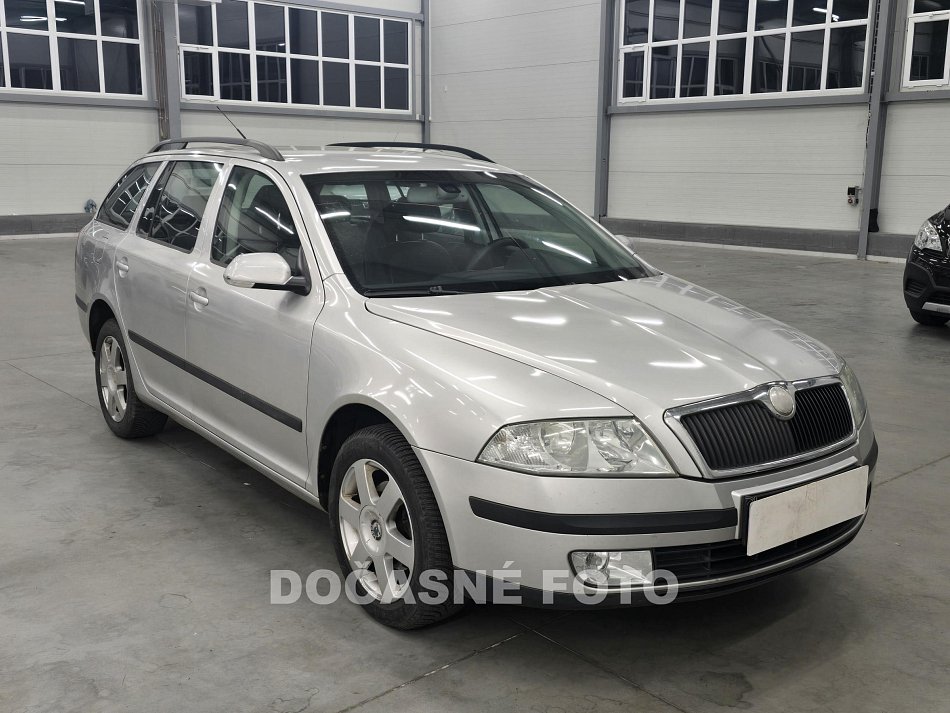 Škoda Octavia II 2.0tdi 