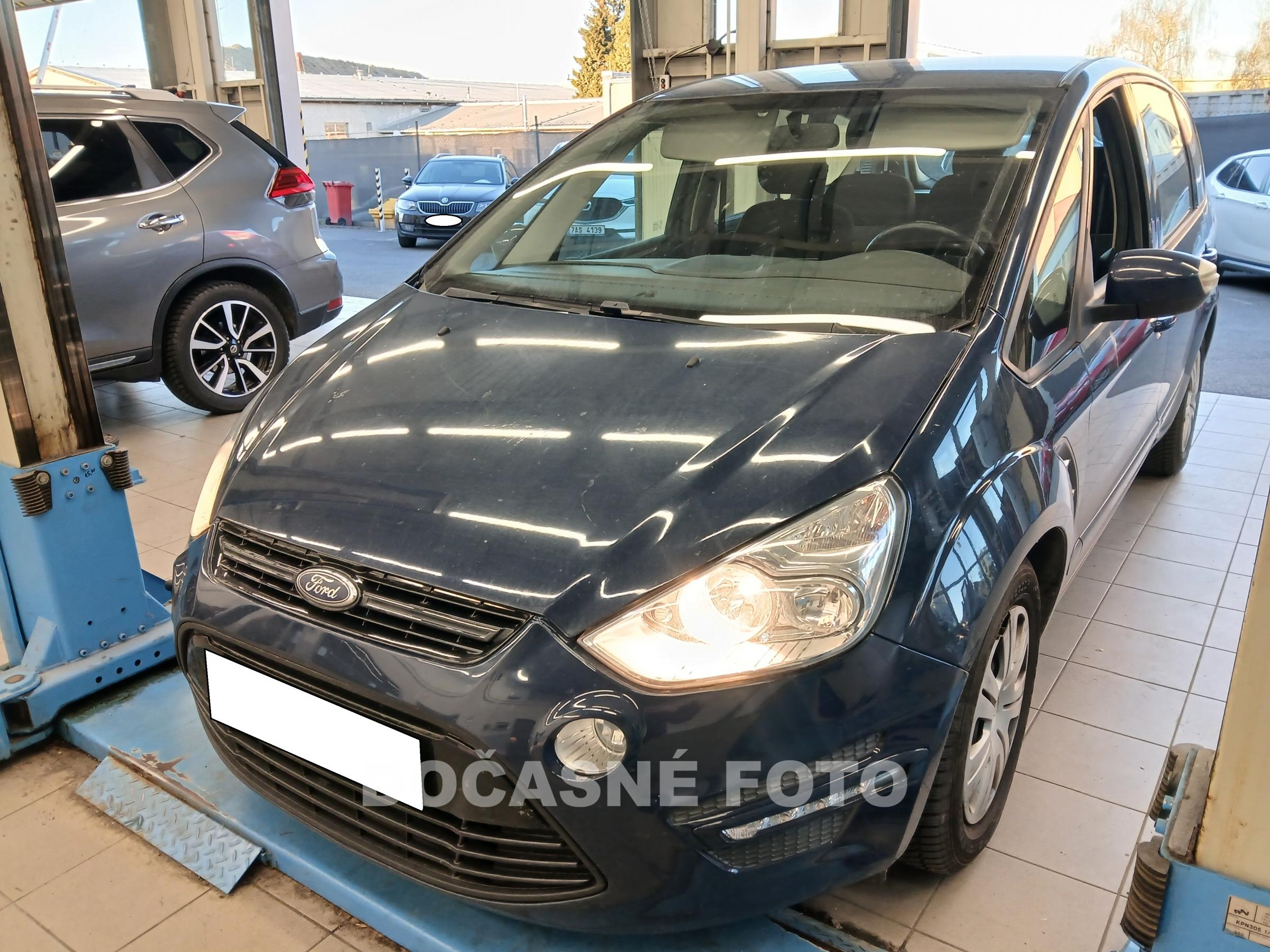 Ford S-MAX, 2012