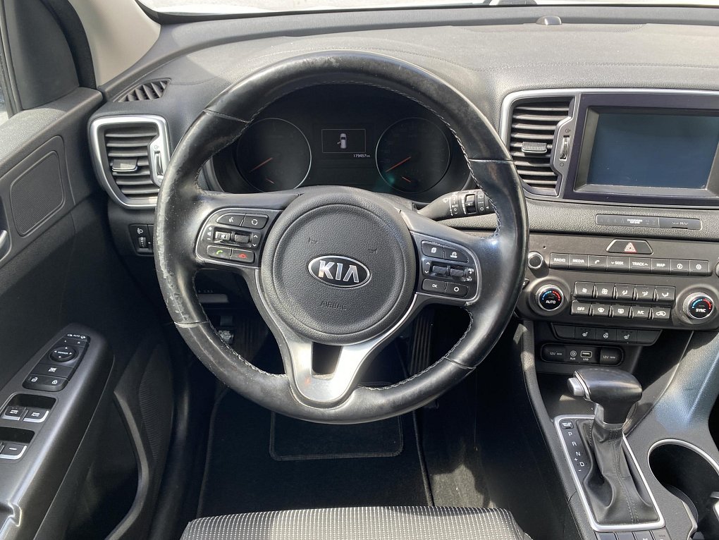 Kia Sportage 2.0 CRDi  4x4