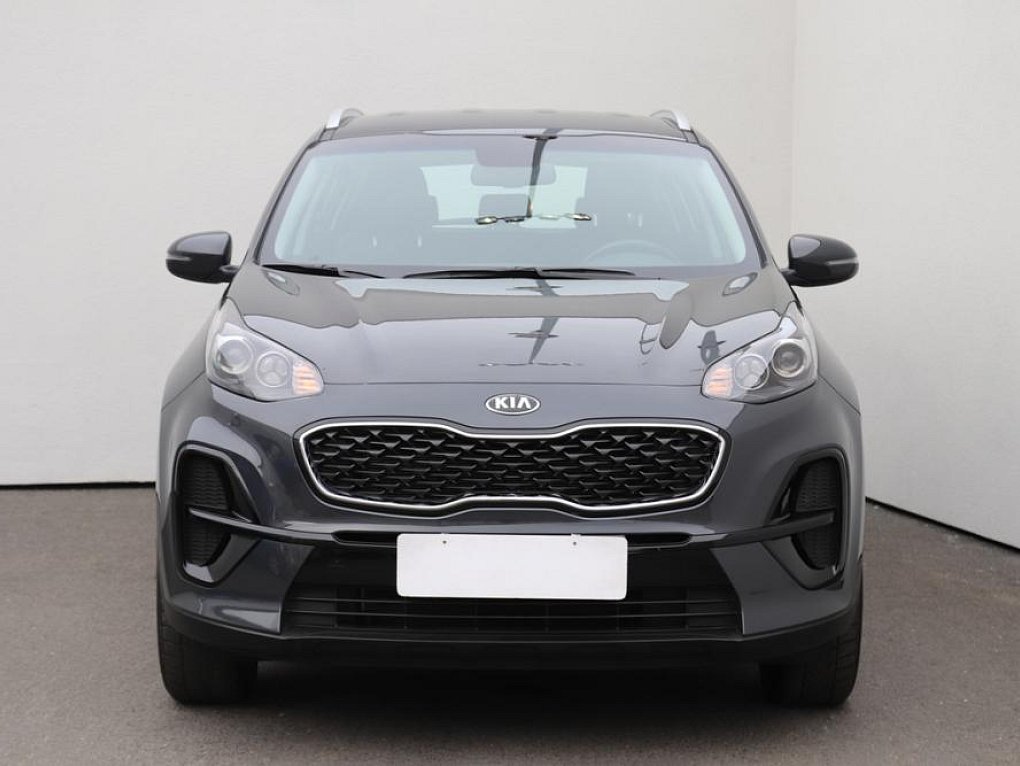 Kia Sportage 2.0 CRDi 