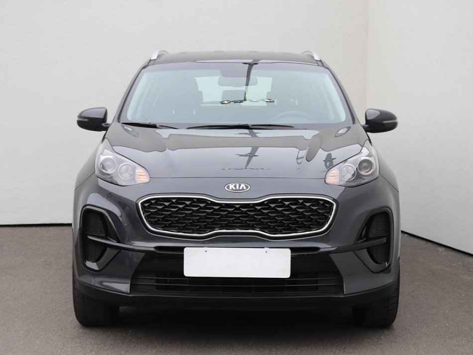 Kia Sportage 2.0 CRDi 
