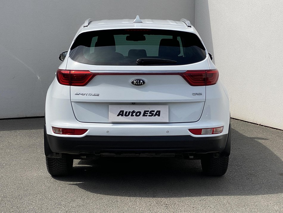 Kia Sportage 2.0 CRDi  4x4