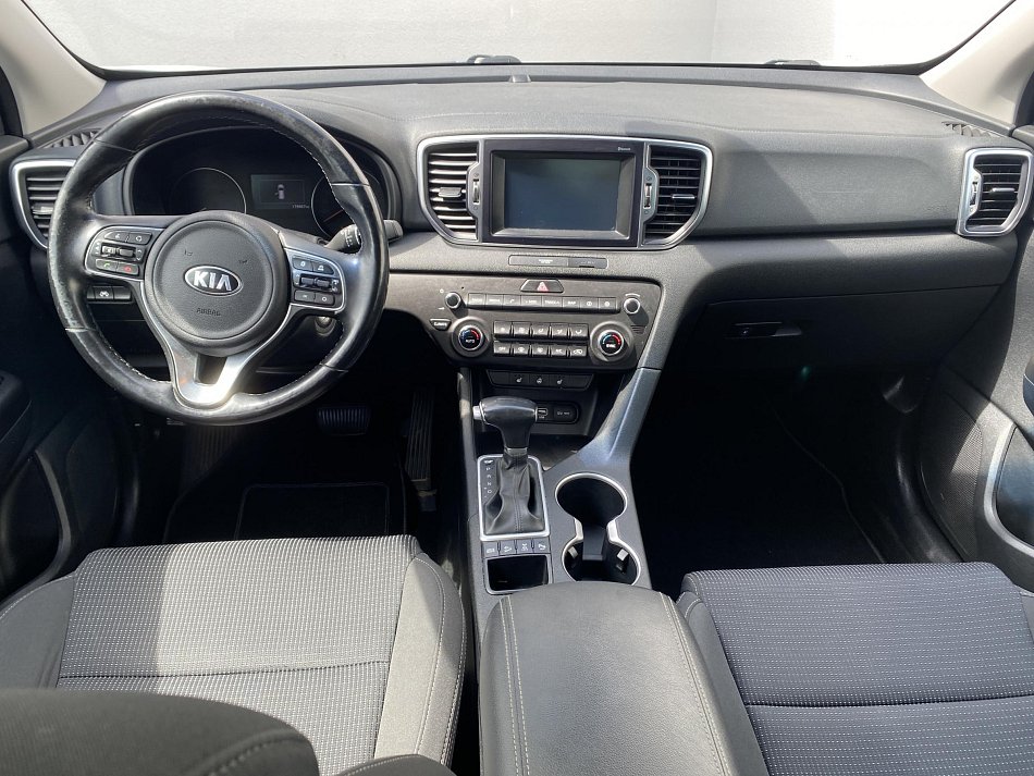 Kia Sportage 2.0 CRDi  4x4