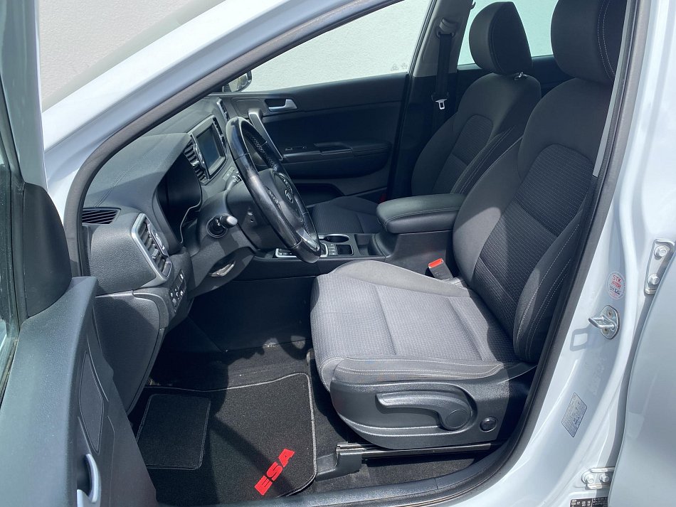 Kia Sportage 2.0 CRDi  4x4