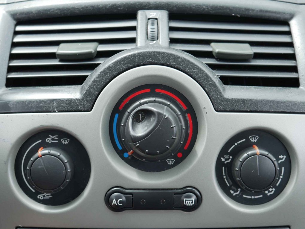 Renault Mégane 1.4 16V 