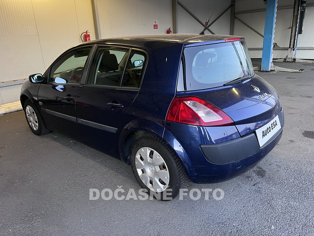 Renault Mégane 1.4 16V 