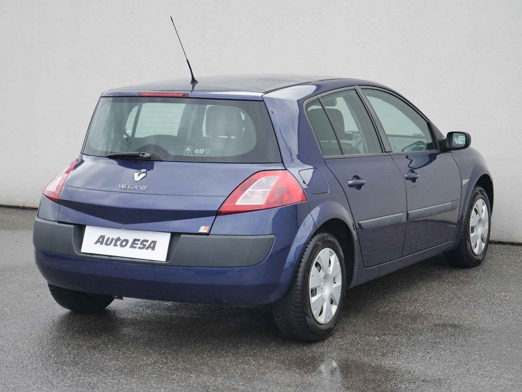Renault Mégane 1.4 16V 