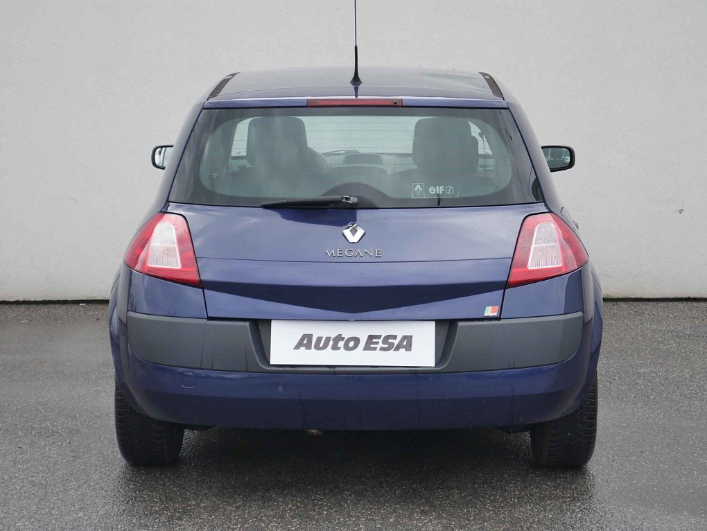 Renault Mégane 1.4 16V 
