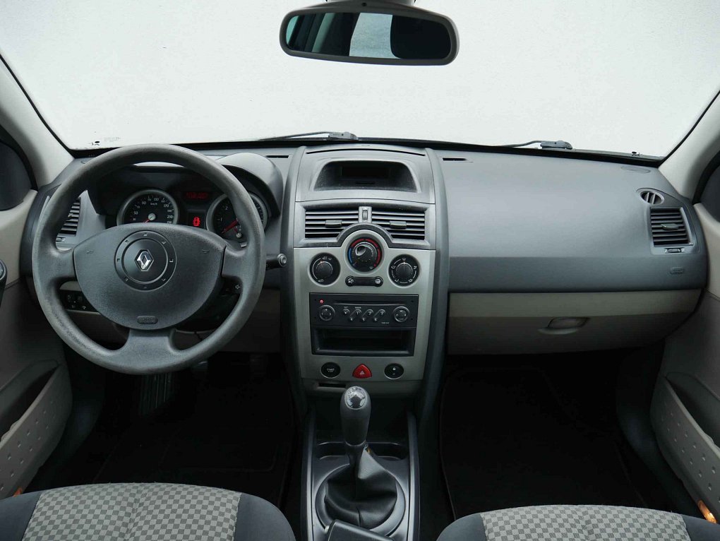 Renault Mégane 1.4 16V 