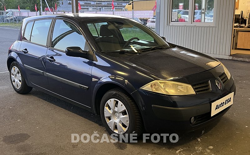 Renault Mégane 1.4 16V 