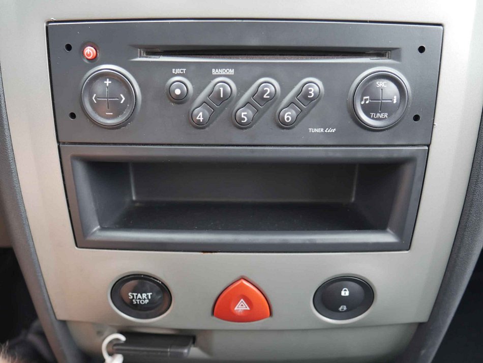 Renault Mégane 1.4 16V 