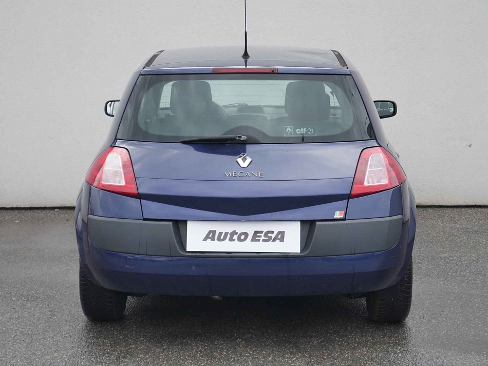 Renault Mégane 1.4 16V 
