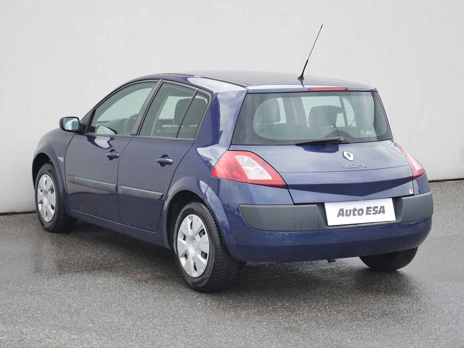 Renault Mégane 1.4 16V 