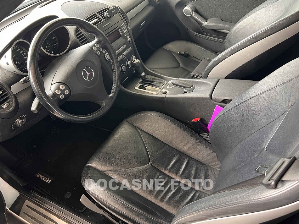 Mercedes-Benz SLK 1.8i kompresor 