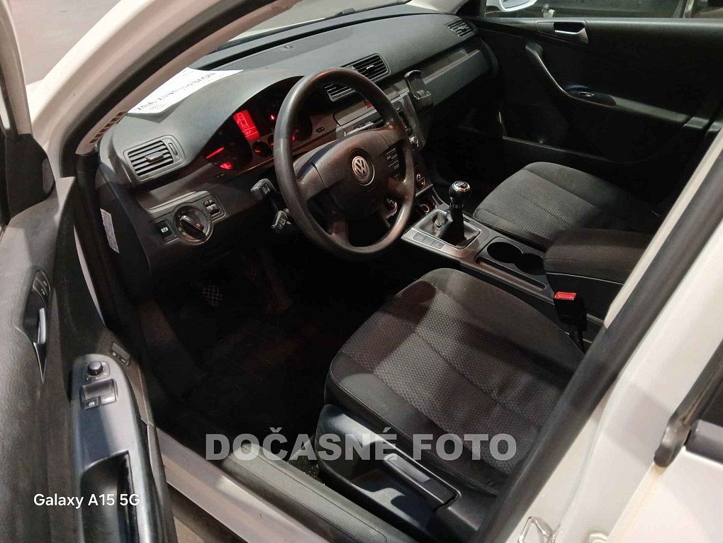 Volkswagen Passat 1.9. 