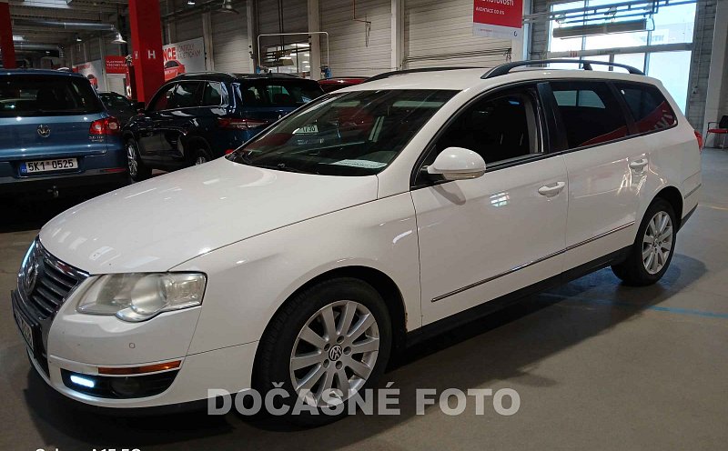 Volkswagen Passat 1.9. 