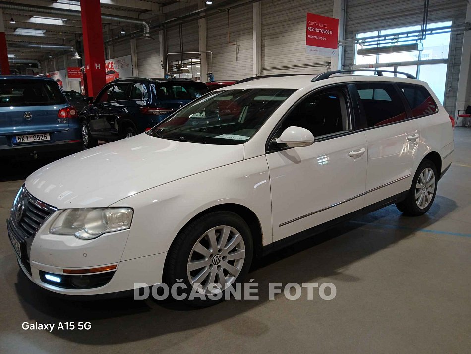 Volkswagen Passat 1.9. 