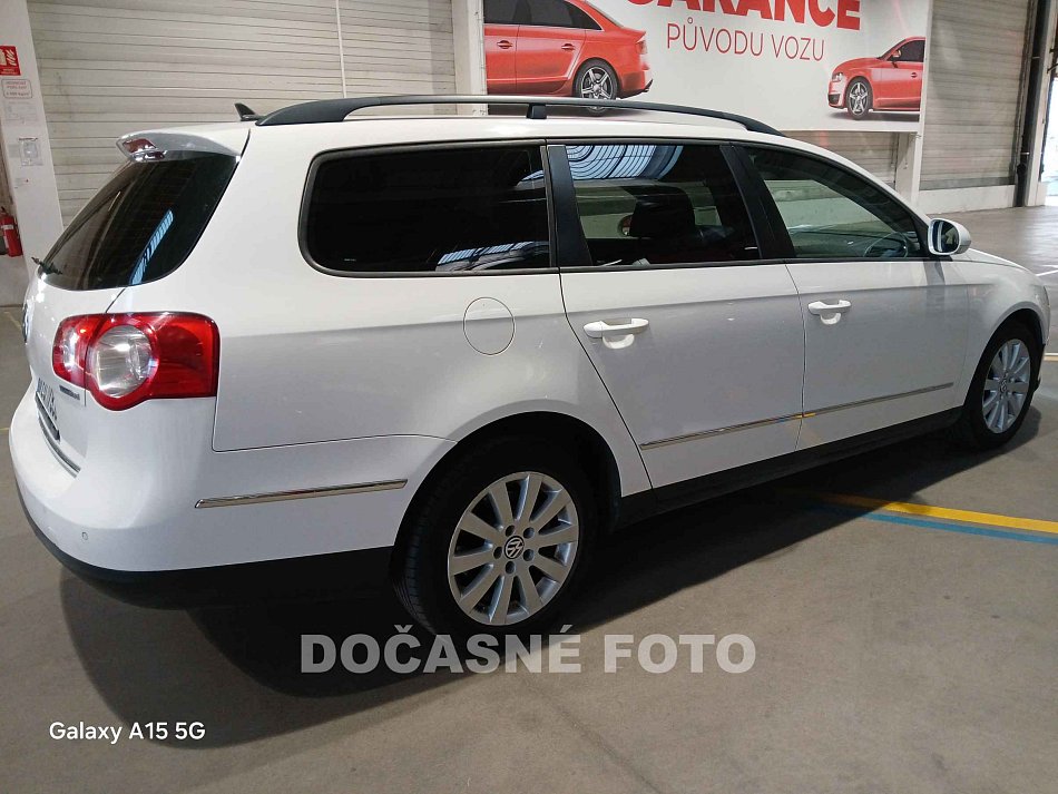 Volkswagen Passat 1.9. 