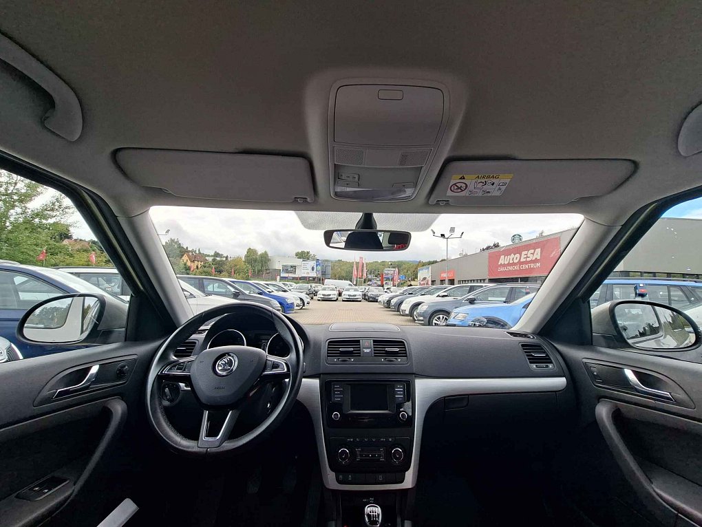Škoda Yeti 1.2TSi 