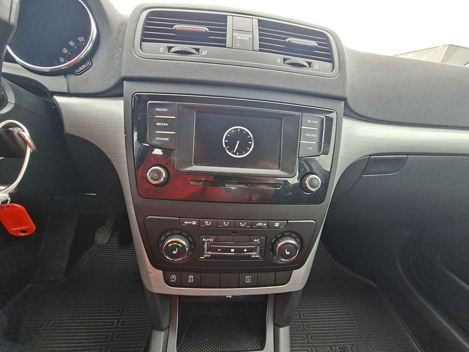 Škoda Yeti 1.2TSi 