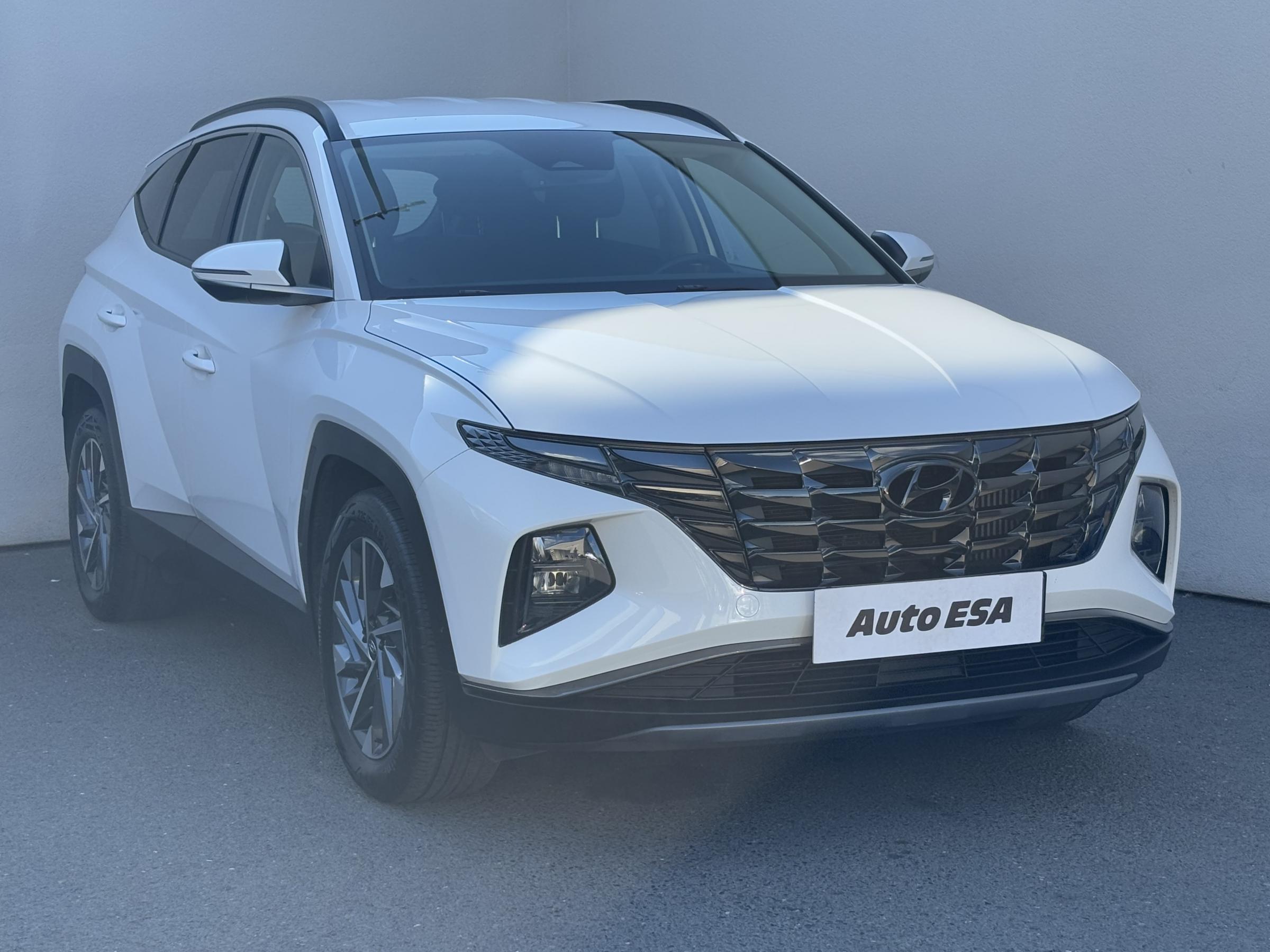 Hyundai Tucson, 2023 - celkový pohled