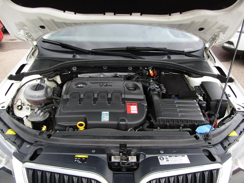 Škoda Octavia III 1.6 TDi Ambiente