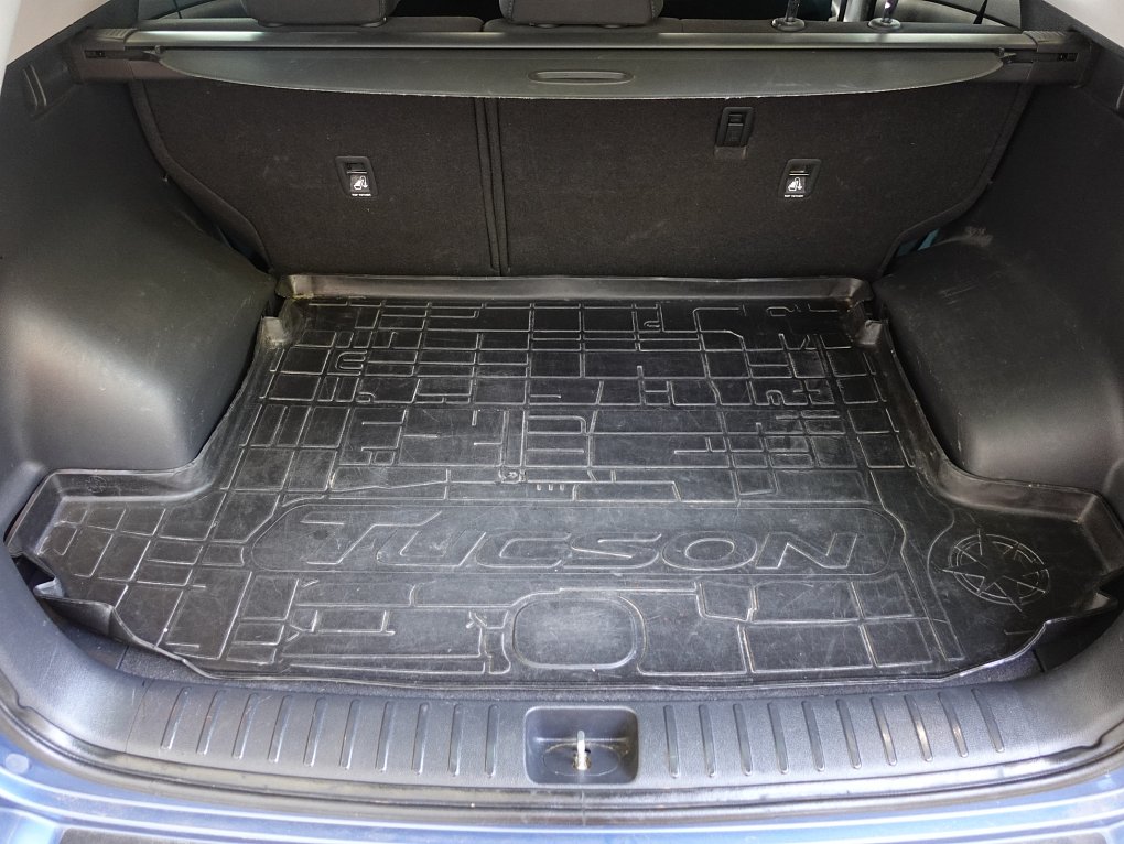 Hyundai Tucson 2.0CDi  4x4