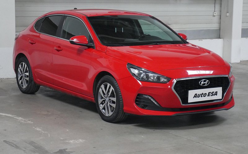 Hyundai I30 1.4T-GDi 
