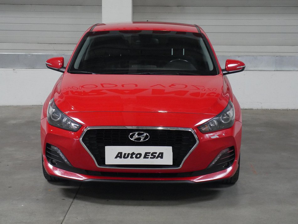 Hyundai I30 1.4T-GDi 