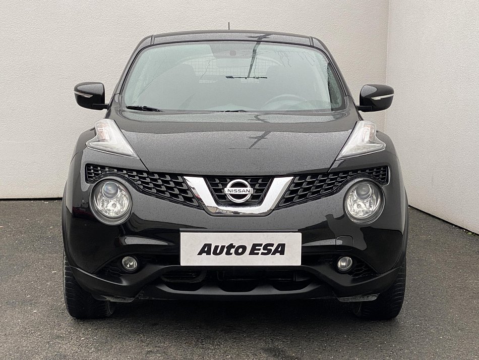 Nissan Juke 1.6i  4x2