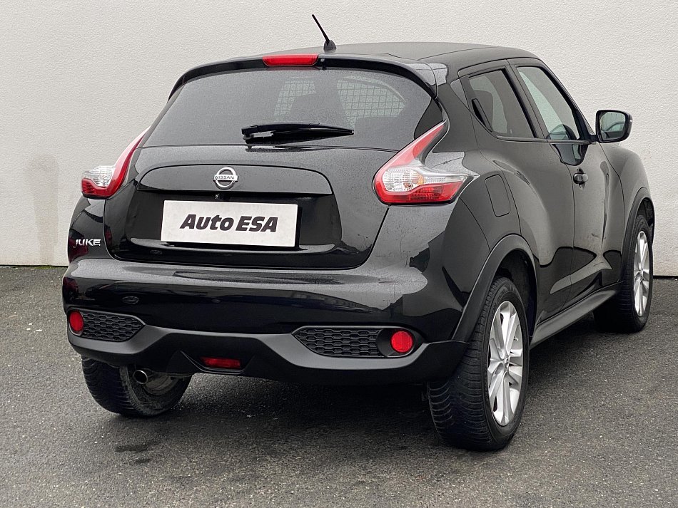 Nissan Juke 1.6i  4x2