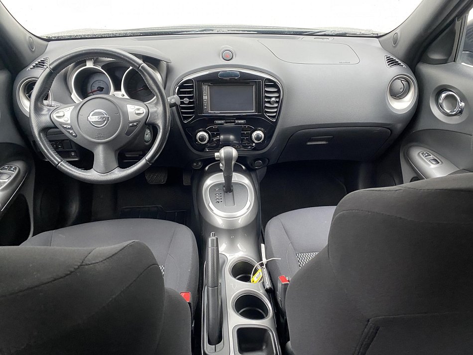 Nissan Juke 1.6i  4x2